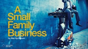 National Theatre Live : A Small Family Business háttérkép