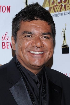 George Lopez profil kép