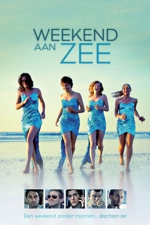 Weekend aan Zee poszter