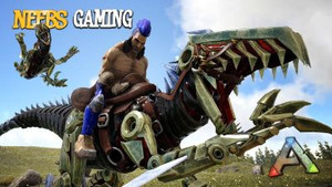 Neebs Gaming - Ark Survival Evolved 3. évad Ep.55 55. epizód