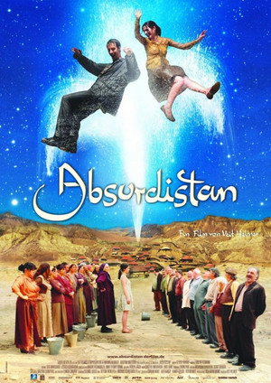 Absurdistan poszter