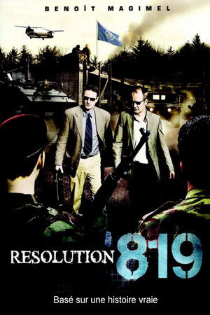 Résolution 819 poszter