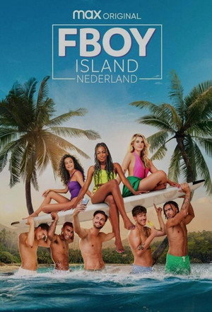 FBOY Island Nederland poszter