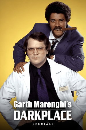 Garth Marenghi's Darkplace