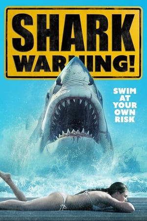 Shark Warning poszter