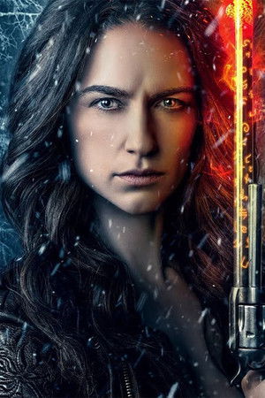 Wynonna Earp: Vengeance poszter