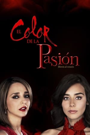 El color de la pasión poszter