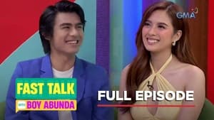 Fast Talk with Boy Abunda 1. évad Ep.50 50. epizód