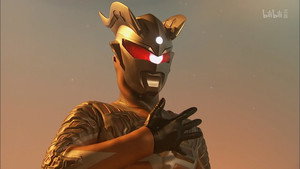 ウルトラマンゼロ THE CHRONICLE 1. évad Ep.14 14. epizód