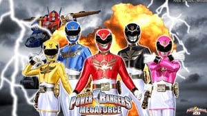 Power Rangers Megaforce: Ultimate Team Power háttérkép