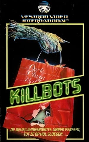 Chopping Mall poszter