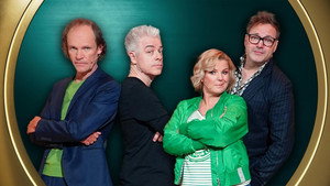 Comedy rettet die Welt! 1. évad Ep.5 5. epizód