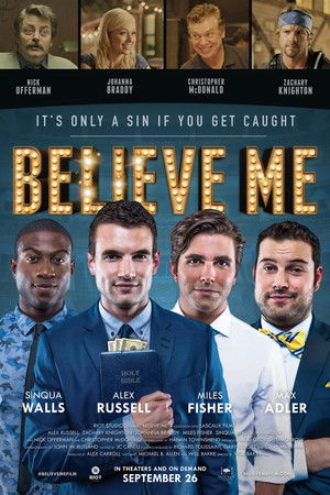 Believe Me poszter