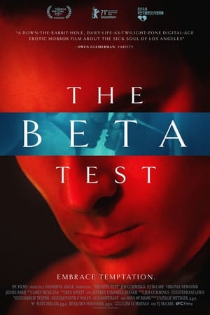 The Beta Test poszter