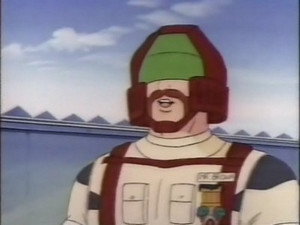 G.I. Joe 3. évad Ep.19 19. epizód