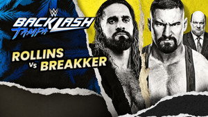Backlash Tampa háttérkép