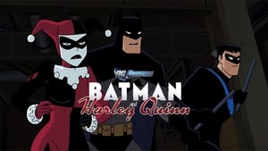 Batman és Harley Quinn háttérkép