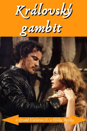 Královský gambit poszter