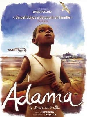 Adama: Le Mondes des Souffles poszter