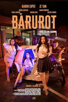 Barurot poszter
