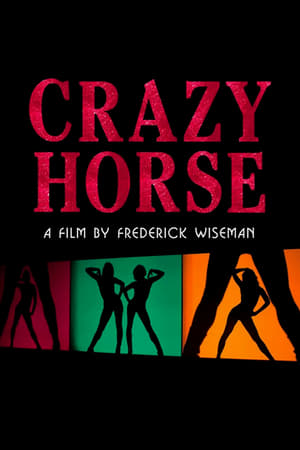 Crazy Horse poszter