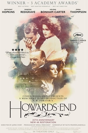 Howards End - Szellem a házban