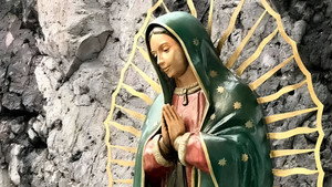 Lady of Guadalupe háttérkép