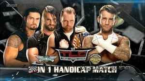 WWE TLC: Tables, Ladders & Chairs 2013 háttérkép