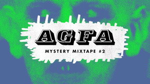 AGFA Mystery Mixtape #2: Later in L.A. háttérkép