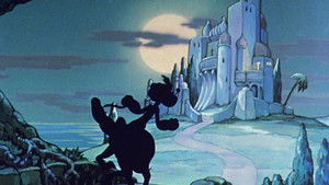 Aladdin and His Wonderful Lamp háttérkép