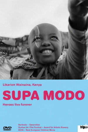Supa Modo poszter