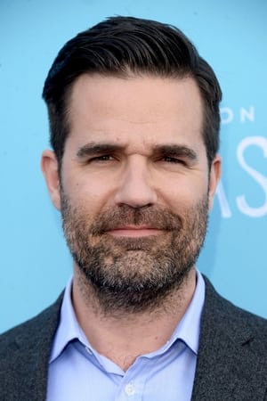 Rob Delaney profil kép