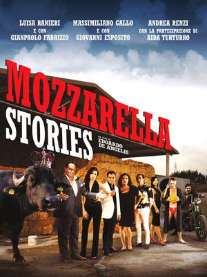 Mozzarella Stories poszter