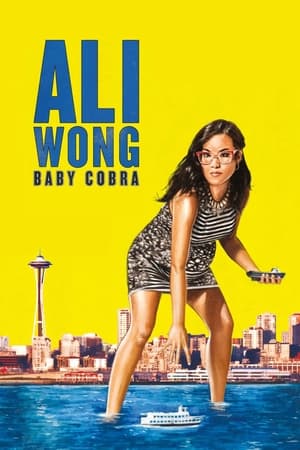 Ali Wong: Baby Cobra poszter