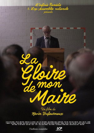 La Gloire de mon maire poszter