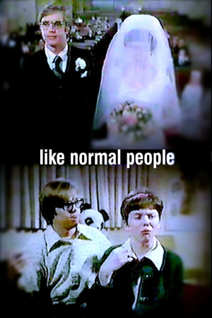 Like Normal People poszter