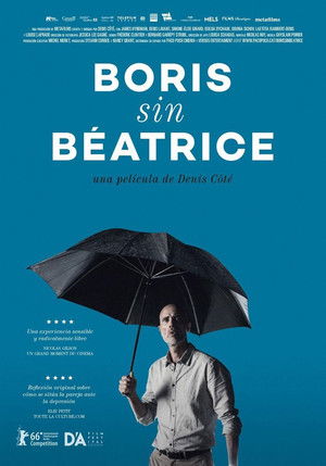 Boris sans Béatrice poszter