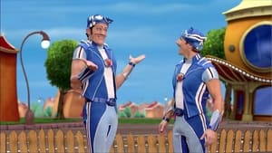 LazyTown 1. évad Ep.8 8. epizód