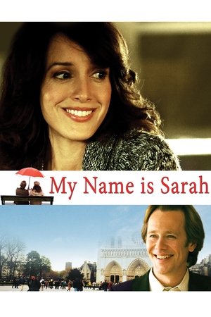 A nevem Sarah poszter