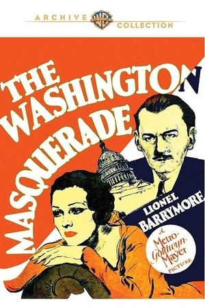 The Washington Masquerade poszter