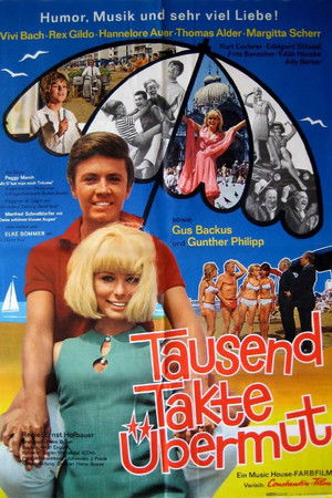 Tausend Takte Übermut poszter