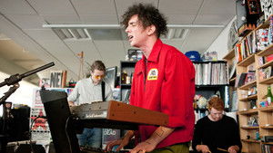 NPR Tiny Desk Concerts 8. évad Ep.77 77. epizód