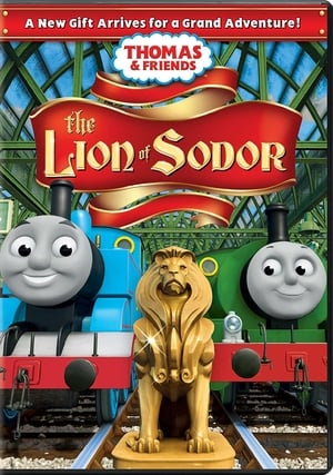 Thomas & Friends: The Lion of Sodor