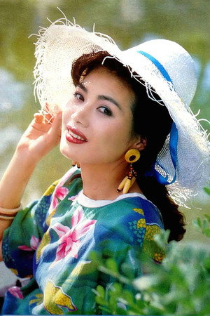 Yanli Zhang profil kép