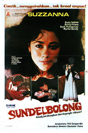 Sundel Bolong poszter