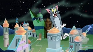 Tom és Jerry - Macska a Marson háttérkép