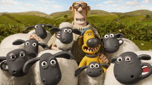 Shaun, a bárány kép