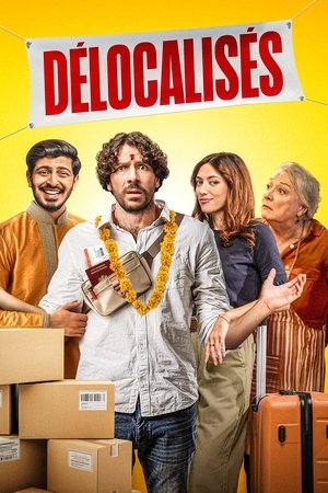 Délocalisés poszter