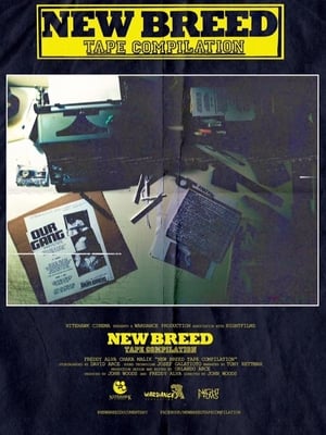 New Breed Documentary 1989 poszter