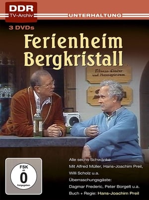 Ferienheim Bergkristall